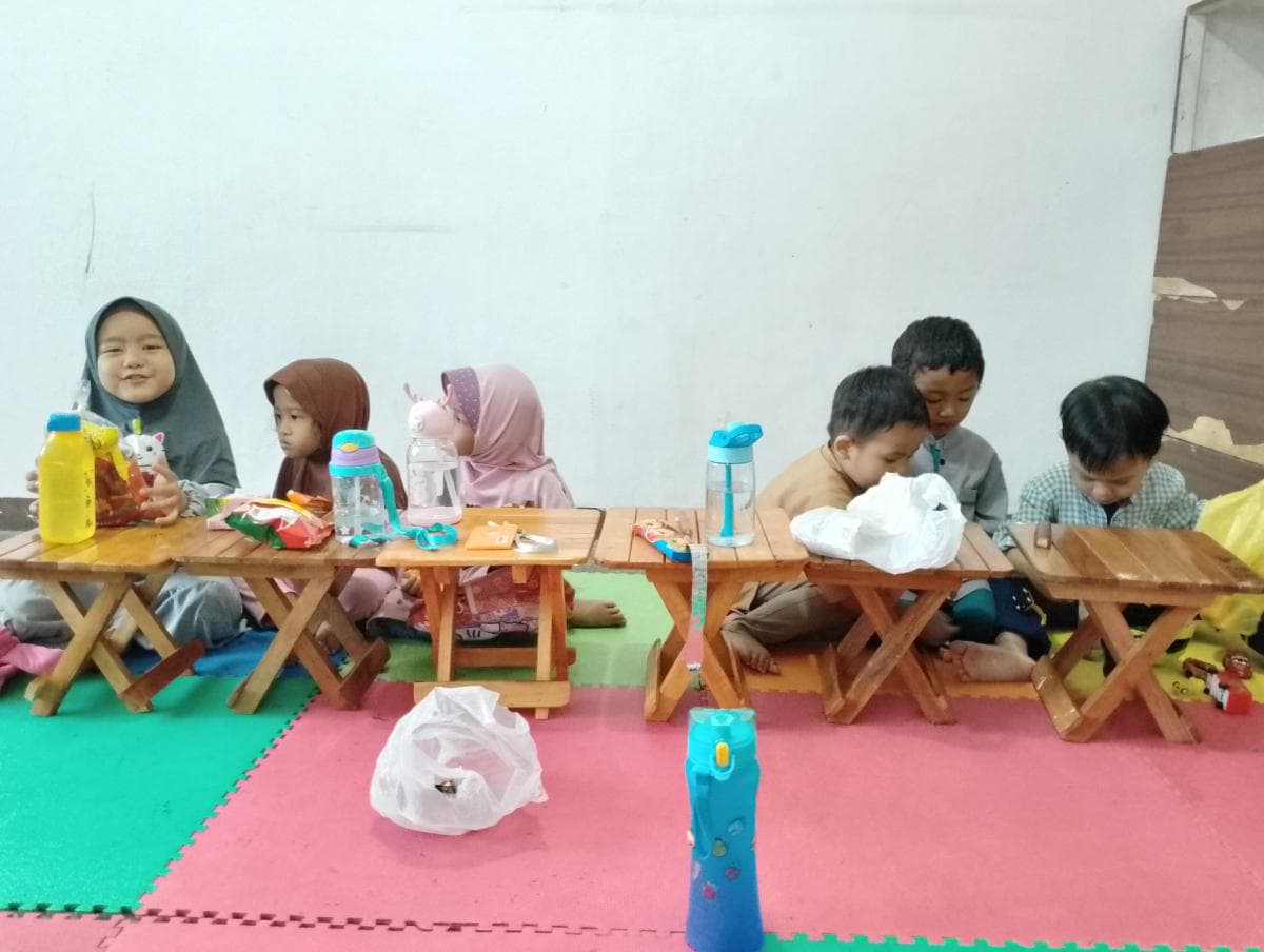 Taman Kanak-Kanak (TK) Al-Qur'an